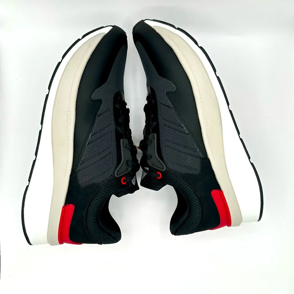 Men’s Adidas Znchill Lightmotion HP9917 Black Running Shoes Sneakers Size 12 - Picture 6 of 8